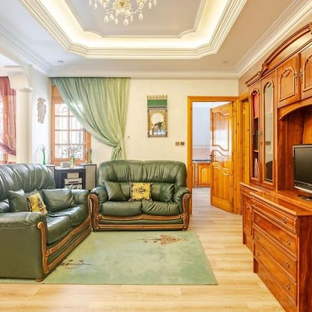 Rabat-Sale Big Apartment With Parking Near Airport Exterior foto