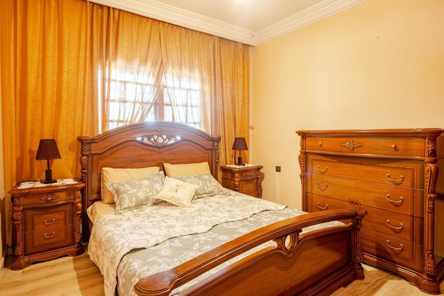 Rabat-Sale Big Apartment With Parking Near Airport Exterior foto
