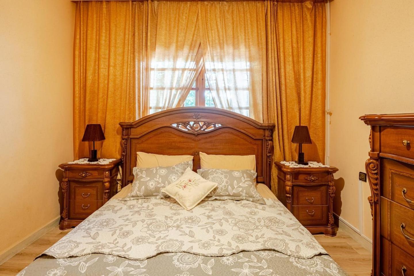 Rabat-Sale Big Apartment With Parking Near Airport Exterior foto